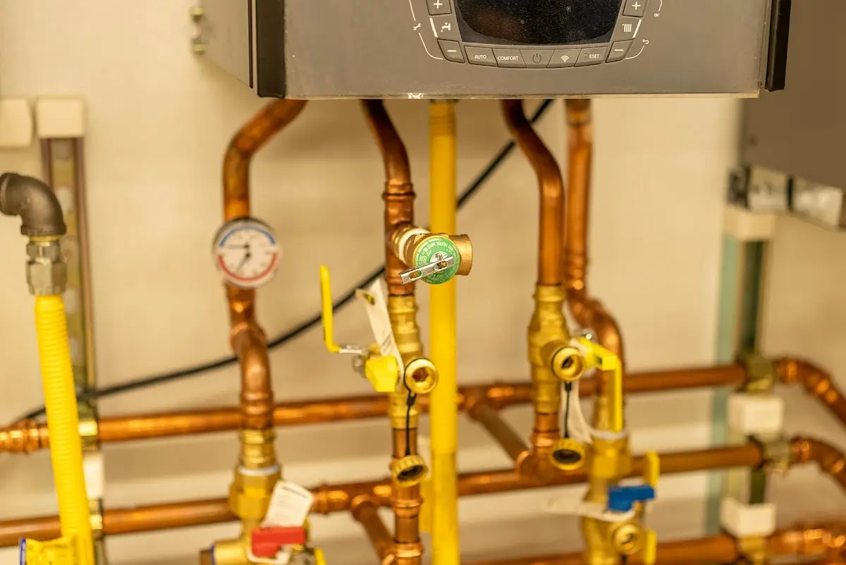 Licensed technician providing Sump Pump Repair for a homeowner in Granger